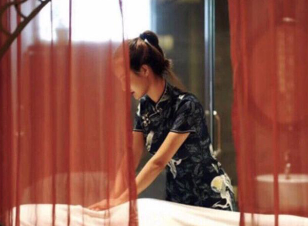 长沙值得一试的男士Spa水疗会馆推荐,这家花样多!