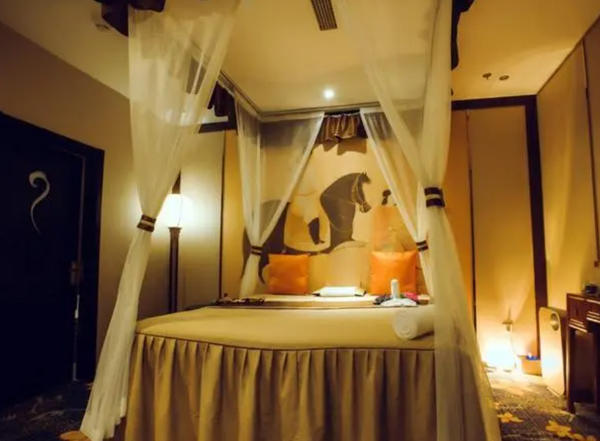 长沙休闲会所环境风采（一）