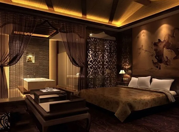 长沙推荐spa商务会所环境风采（二）