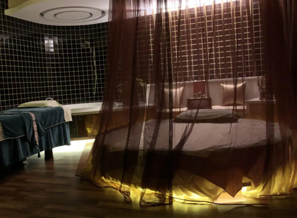 长沙高端足疗水疗养生会馆风采（四）