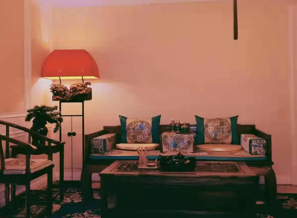 长沙高级按摩足疗养生会所环境风采（五）