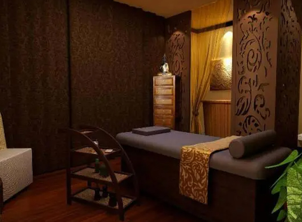 长沙养生会馆环境风采（六）