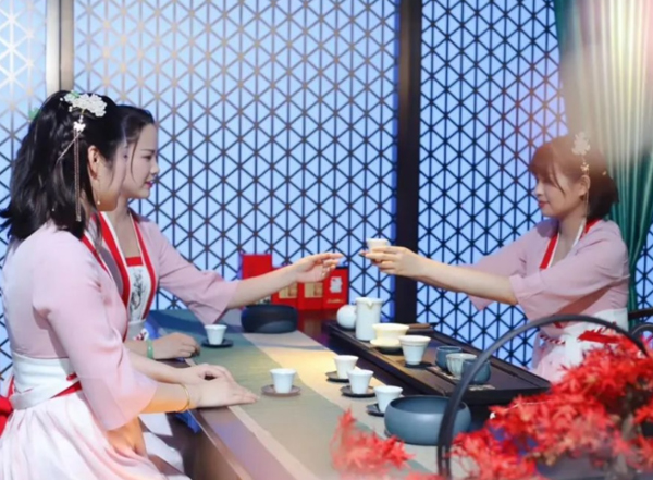 长沙高端私人会所艺师风采（一）