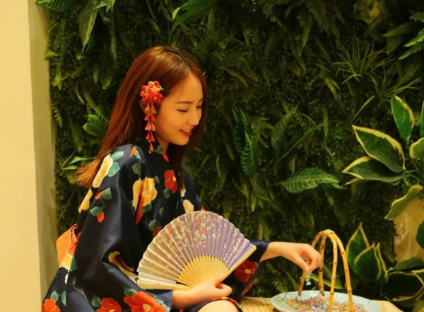 长沙高档休闲会馆艺师风采（五）